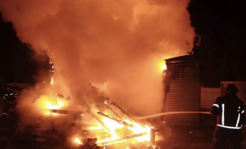 Три человека погибли на пожарах в Иркутской области