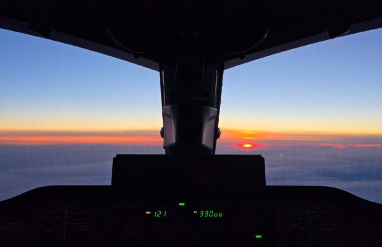 На МС-21 испытали навигационную систему во время перелёта из Подмосковья в Иркутск