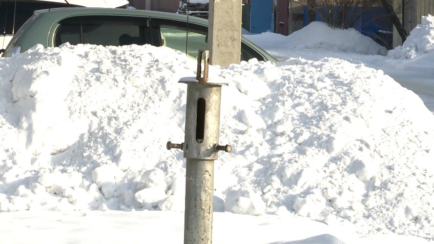 Без доступа к питьевой воде остались жители одной из улиц в частном секторе Иркутска