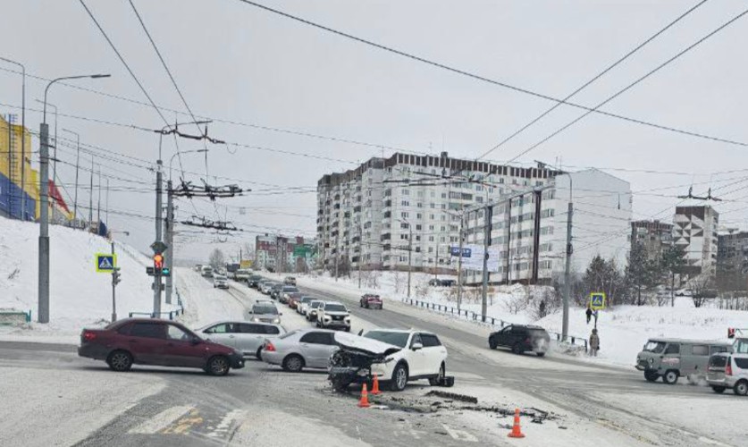 Семь человек погибли на дорогах Иркутской области за неделю