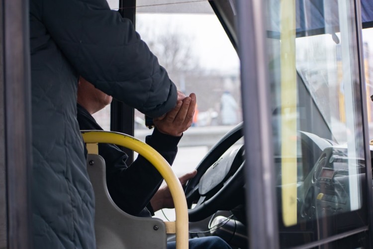 15 января проезд на муниципальных автобусах Иркутска станет бесплатным