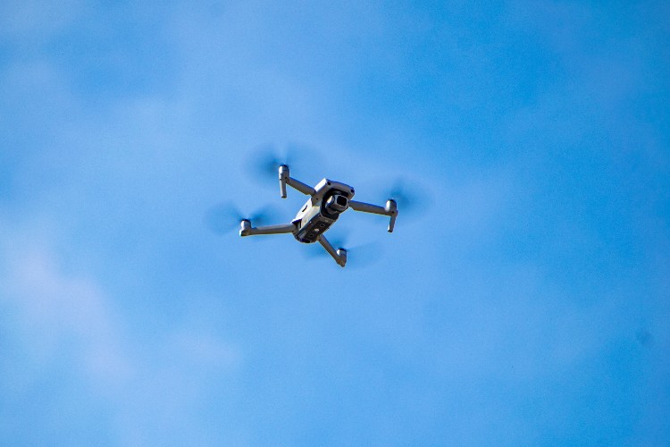 Несанкционированный запуск дрона обошёлся жителю Усть-Кута в 15 тыс. рублей