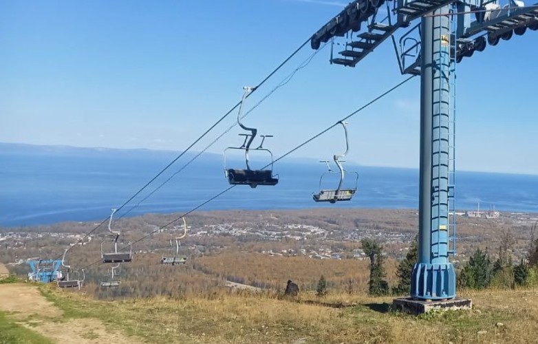 17 зданий снесено на месте будущего курорта в Байкальске