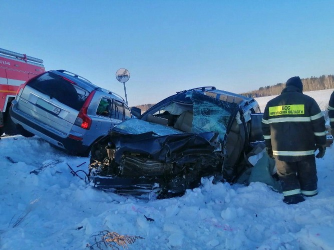 Пятеро детей пострадали на дорогах Приангарья за один день