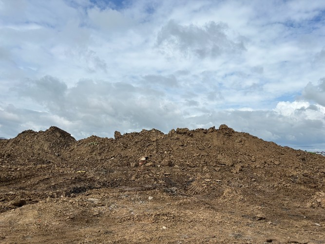 Прокуратура подтвердила факты нелегальной добычи песка и гравия под Ангарском