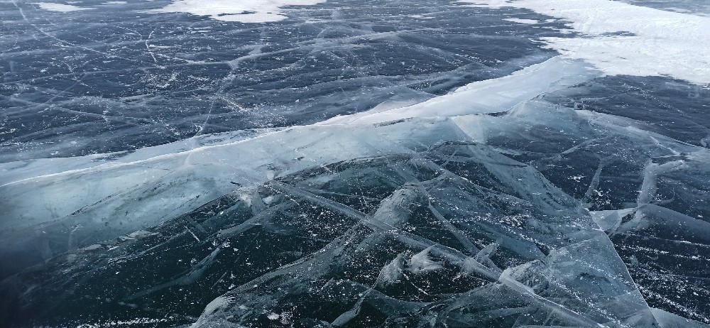 Катавшихся по льду озера дрифтеров оштрафовали  под Иркутском