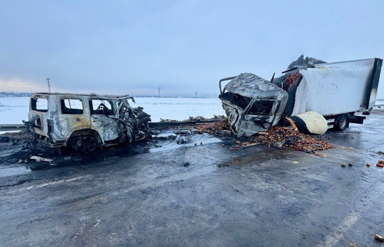 Шесть человек погибли на дорогах Приангарья за прошедшую неделю