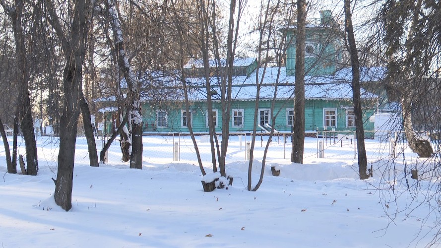 Крещенские морозы придут в Иркутскую область уже на этой неделе