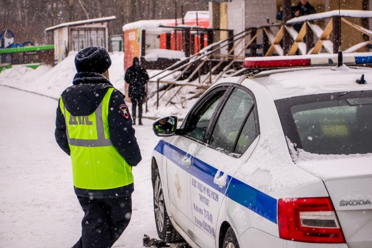 Госавтоинспекция Приангарья получит новые автоматические комплексы для выявления нарушителей