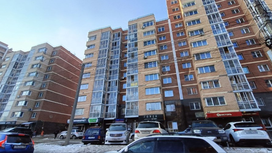 122 999 рублей стоит в Иркутской области квадратный метр жилья