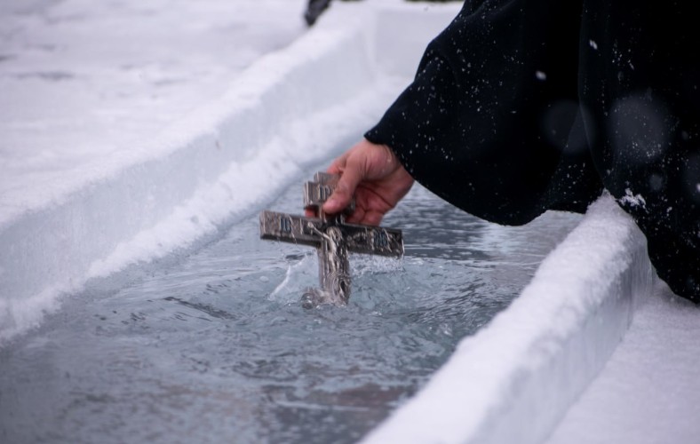 75 иорданей подготовят в Иркутской области для празднования Крещения