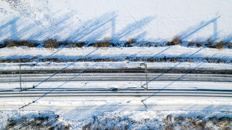31 происшествие с пешеходами произошло на железной дороге в Иркутской области в 2025 году