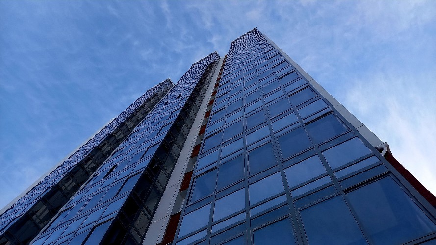 Несколько иркутских ЖК остались без воды в мороз