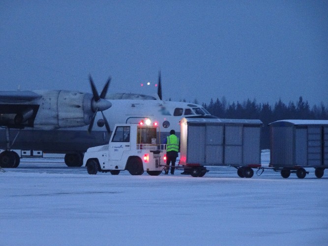 Капитальный ремонт аэродрома в Усть-Куте начнут в 2026 году