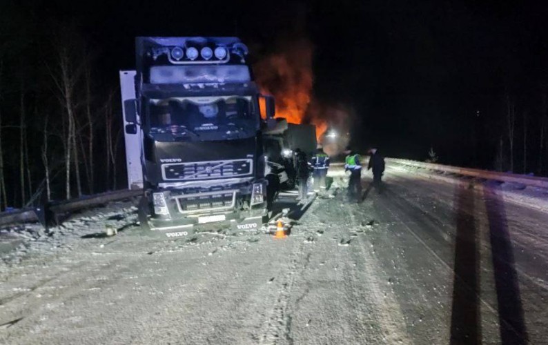 Два человека погибли и 19 пострадали в авариях в Иркутской области за неделю