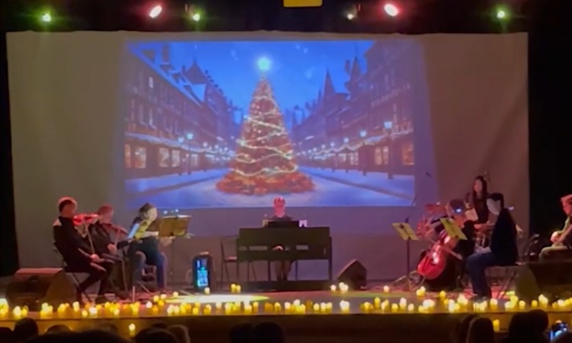 Судиться с организаторами симфонических концертов при свечах собираются зрители из Братска