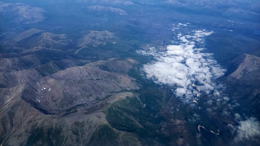 В палатке на горном хребте при -43 градусах переночевали красноярские экстремалы