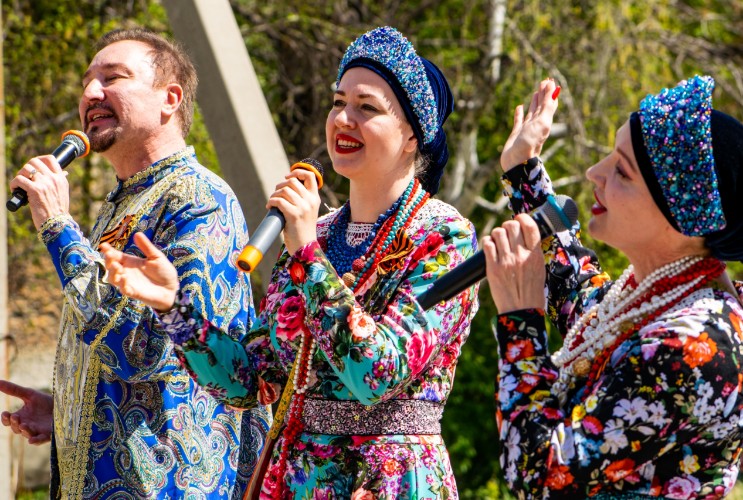 Приём заявок на фестиваль народной музыки «Певучая Ангара» открылся в Иркутске