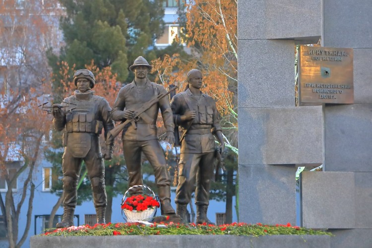 Площадь Декабристов в Иркутске поборется за звание лучшего благоустроенного пространства России