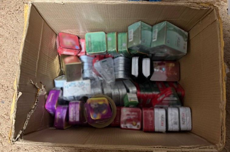 За продажу запрещённых таблеток для похудения задержали жительницу Братска