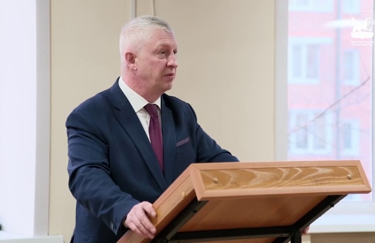 Центр «Патриот» в Иркутске возглавил дважды кавалер ордена Мужества