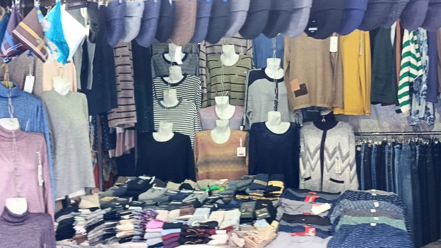 При покупке одежды и обуви чаще всего жалуются жители Приангарья в Роспотребнадзор