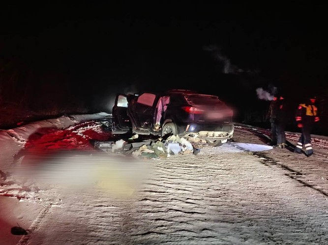 Расследование смертельного ДТП на трассе «Жигалово-Казачинское» взяла на контроль прокуратура