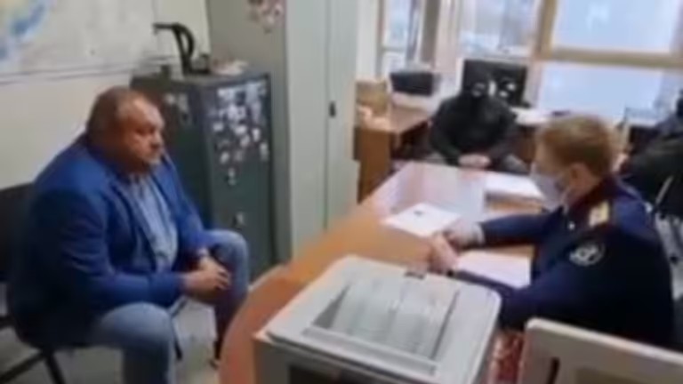 Экс-мэр Усть-Кута Александр Душин получил 9,5 лет строгого режима за взятку и хищения