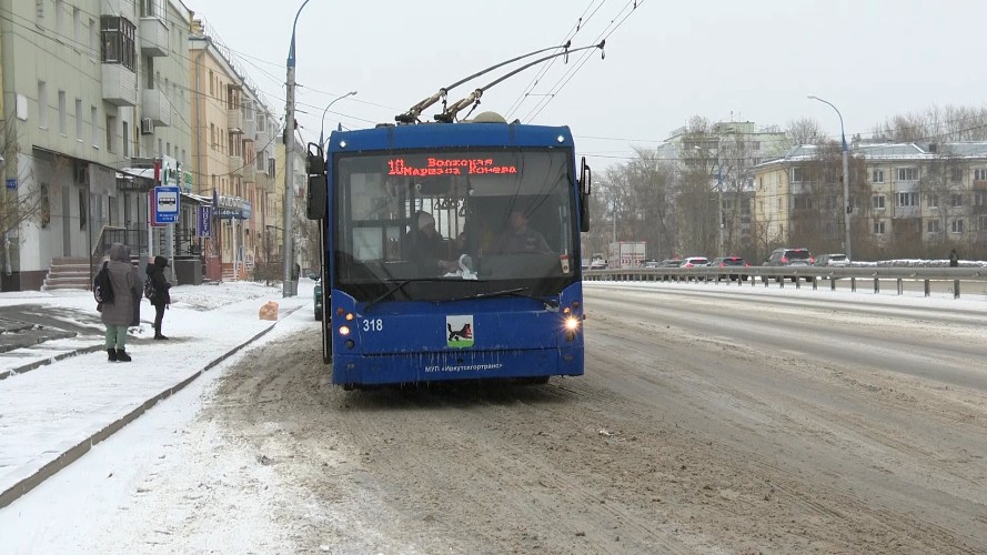 Дефицит водителей в «Иркутскгортрансе» превышает 30%