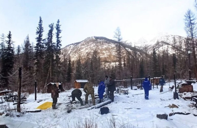 Спасатели нашли тело охотника, пропавшего в Тофаларии больше месяца назад