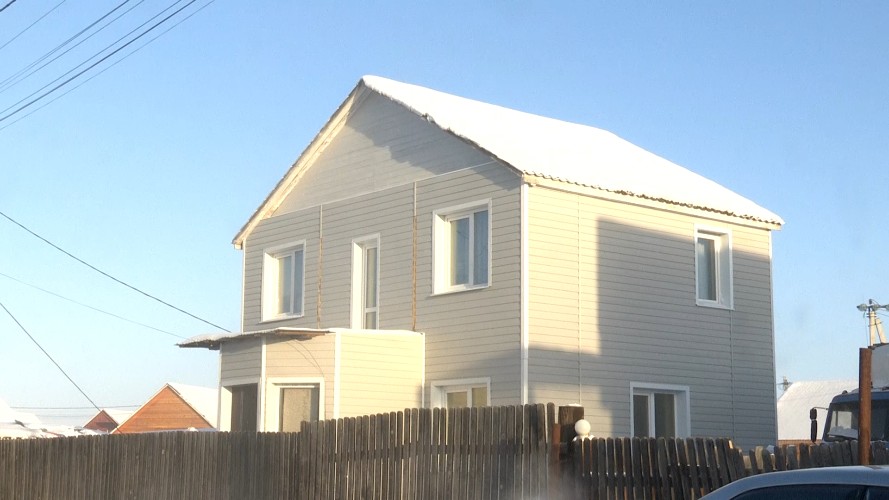 Специалисты проверили энергоэффективность недавно утеплённых домов в Хомутово