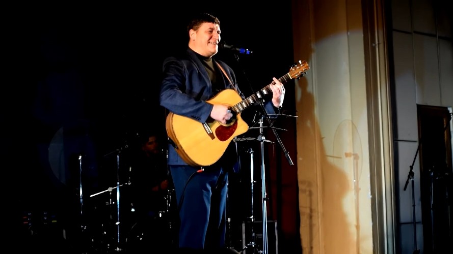 Песни Высоцкого вновь прозвучали в Иркутске