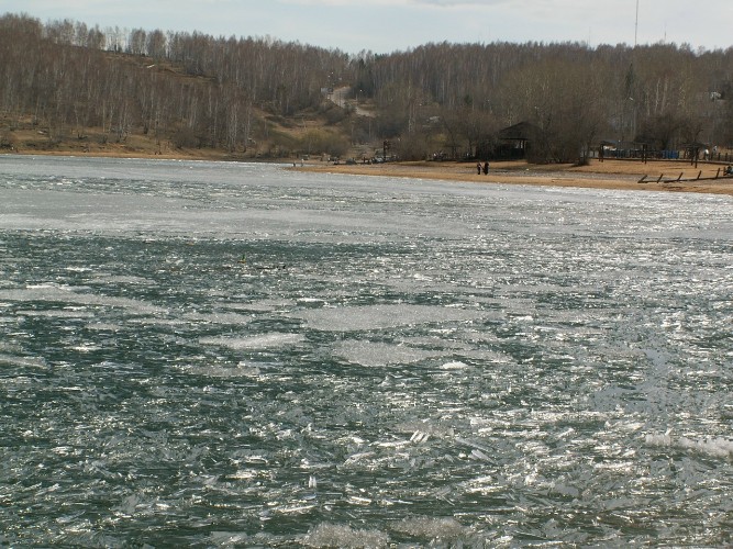 Больше снега и льда: к непростой паводковой ситуации готовятся в Иркутской области