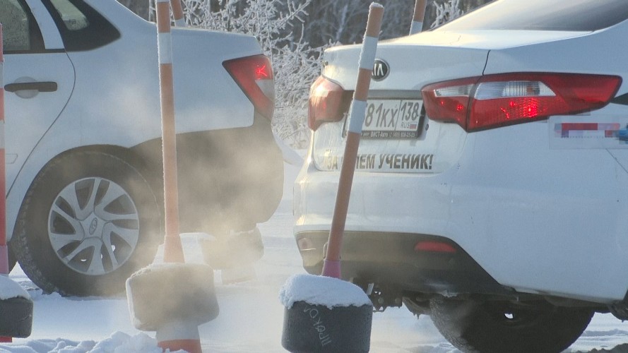 Иркутяне будут обучаться в автошколах по новым правилам с 1 марта