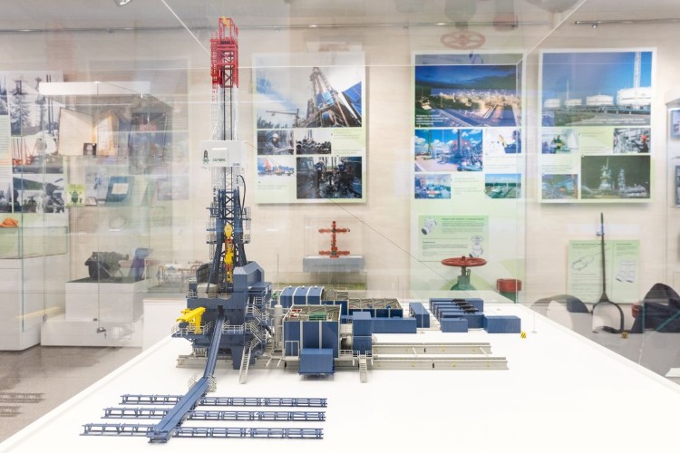 Один из лучших корпоративных музеев России работает в Иркутске