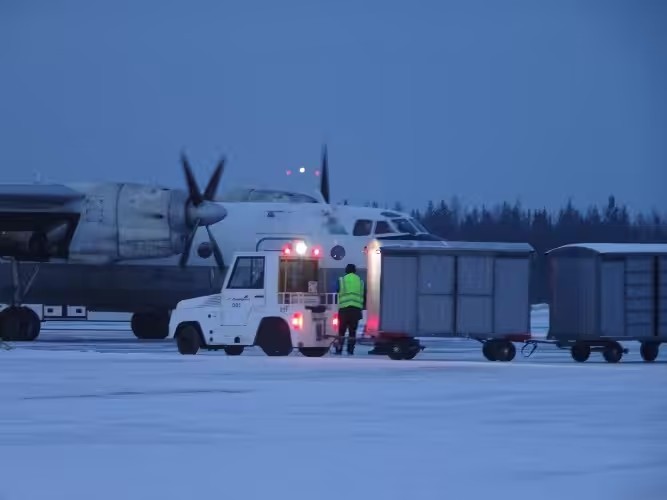 Капремонт аэродрома в Усть-Куте запланирован на 2026 год