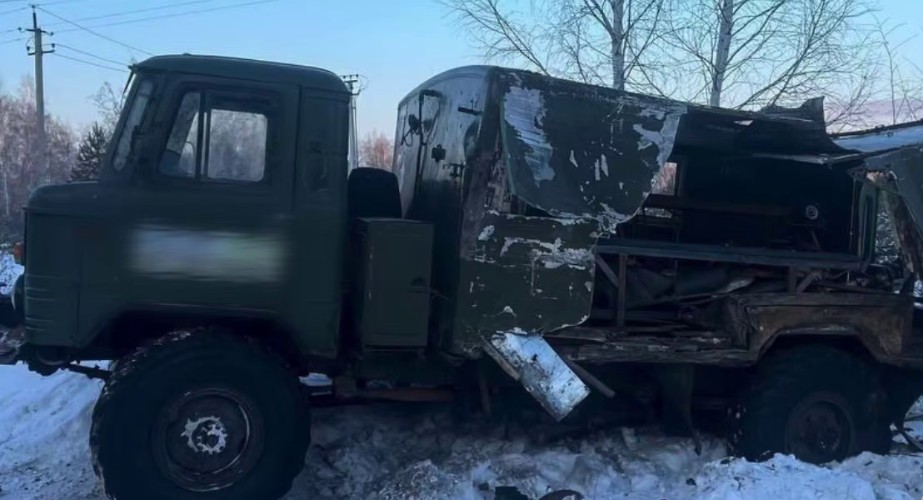 Железнодорожник погиб при столкновении двух грузовиков в Зиминском районе