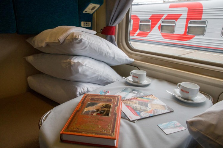 Рейтинг необычных находок в поездах обнародовали в Иркутской области