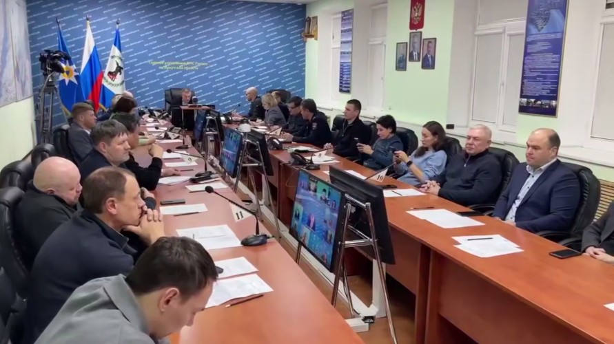 Пробную подачу тепла в замерзающем Бодайбо запланировали на утро понедельника