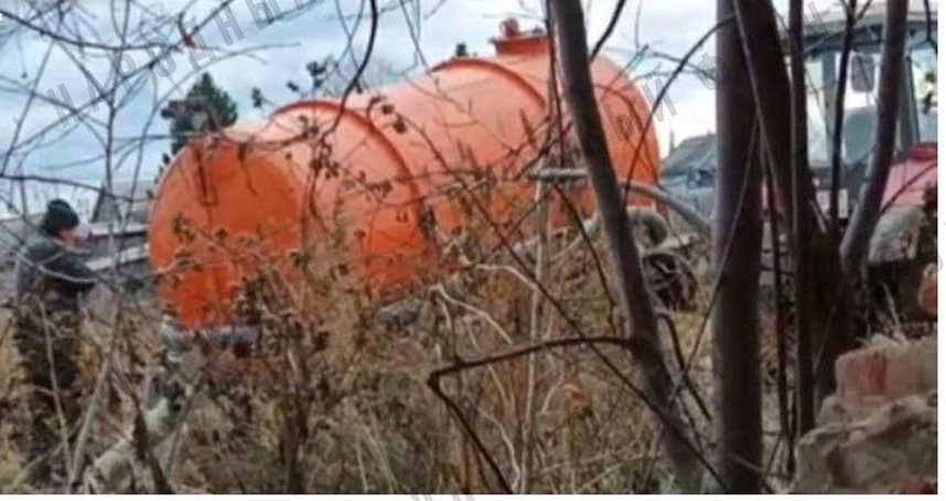 В Юртах навели порядок с канализацией: нечистоты больше не сливают на землю