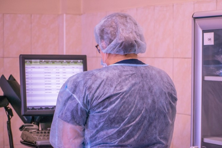 Новую ПЦР-лабораторию запустили в Иркутской областной туберкулёзной больнице