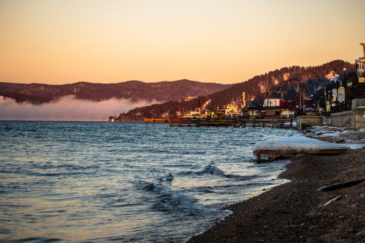 В Листвянке украли землю на берегу Байкала стоимостью 5 млн рублей