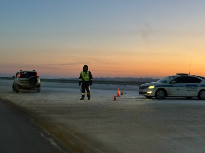 У пойманного пьяным за рулём братчанина отобрали машину и права