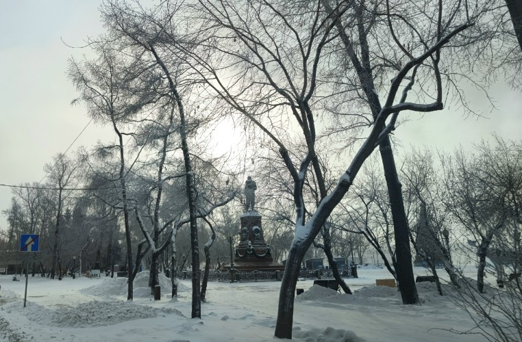 Экстремально низкая температура ожидается 5 февраля на севере Приангарья