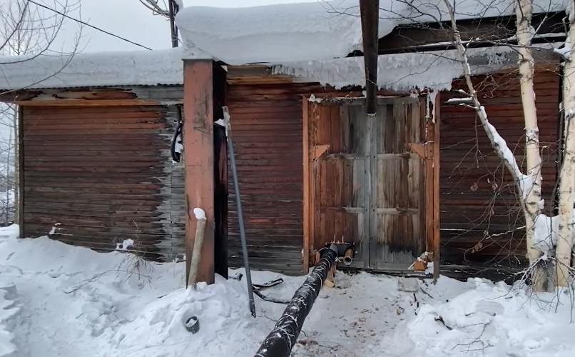 Первые два дома подключили к теплу после коммунальной аварии в Бодайбо