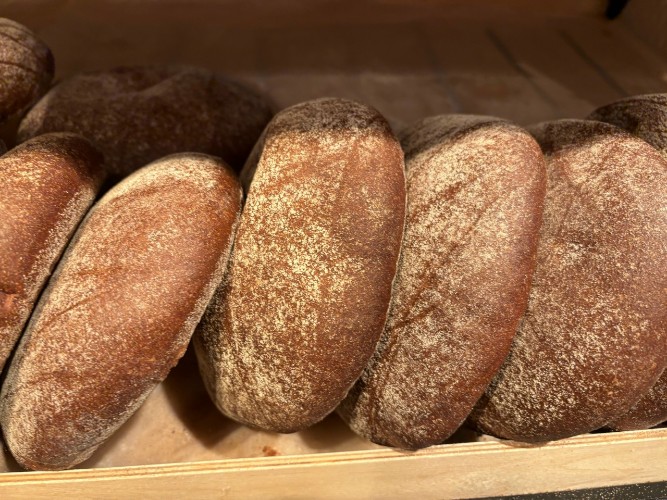 Хлеб и сладости с «Честным знаком» появятся весной в магазинах Приангарья