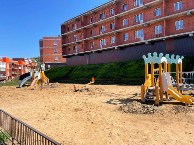 Микрорайон Берёзовый под Иркутском получит чёткие границы