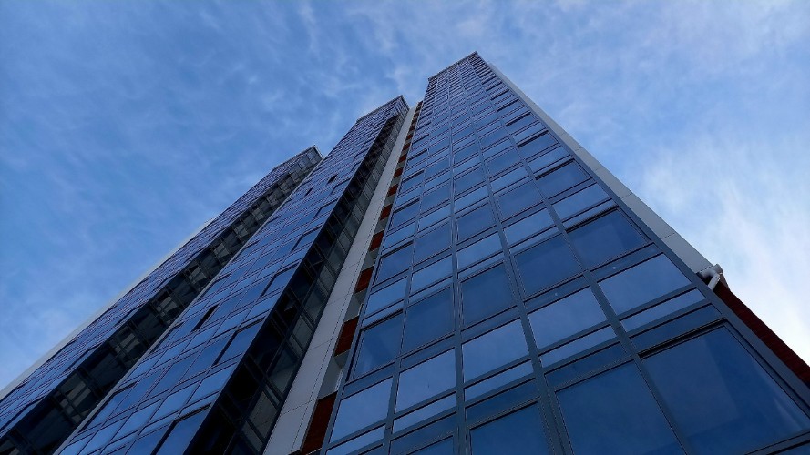 Почти 2 млн квадратных метров жилья построили в Приангарье за год