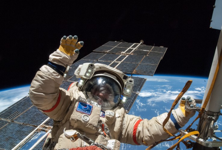 Шанс стать космонавтом появился у жителей Приангарья