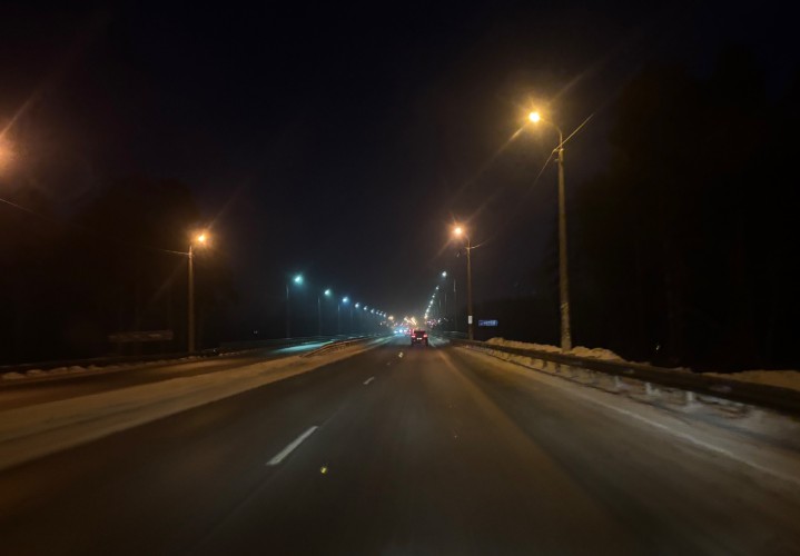 Более 90 млн рублей потратили в 2025 году на ремонт дорог Нижнеилимского округа